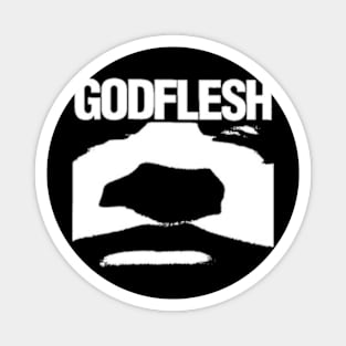 GODFLESH MERCH VTG Magnet